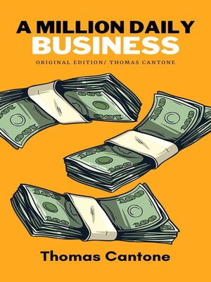 cover image of A Million Daily Business